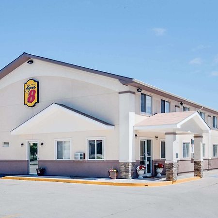Super 8 By Wyndham Grand Forks Exterior foto