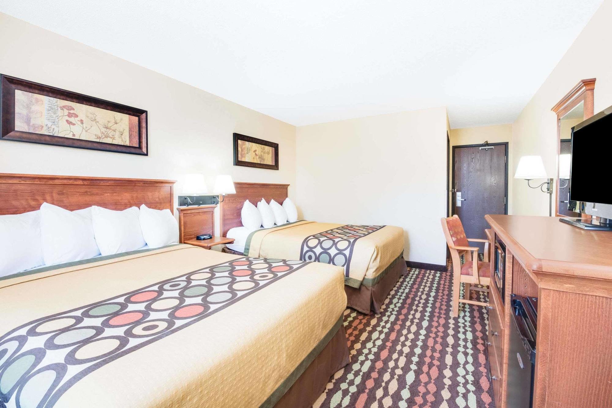 Super 8 By Wyndham Grand Forks Exterior foto
