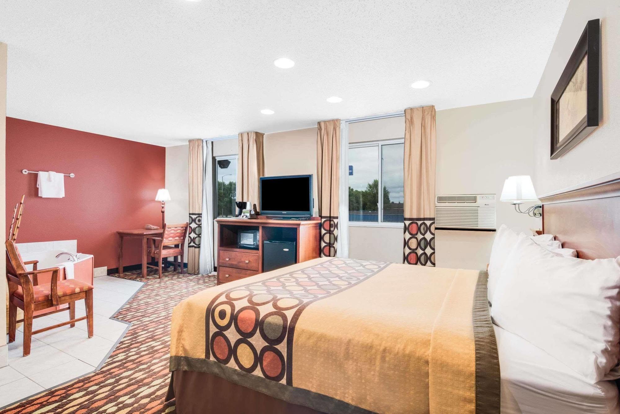 Super 8 By Wyndham Grand Forks Exterior foto