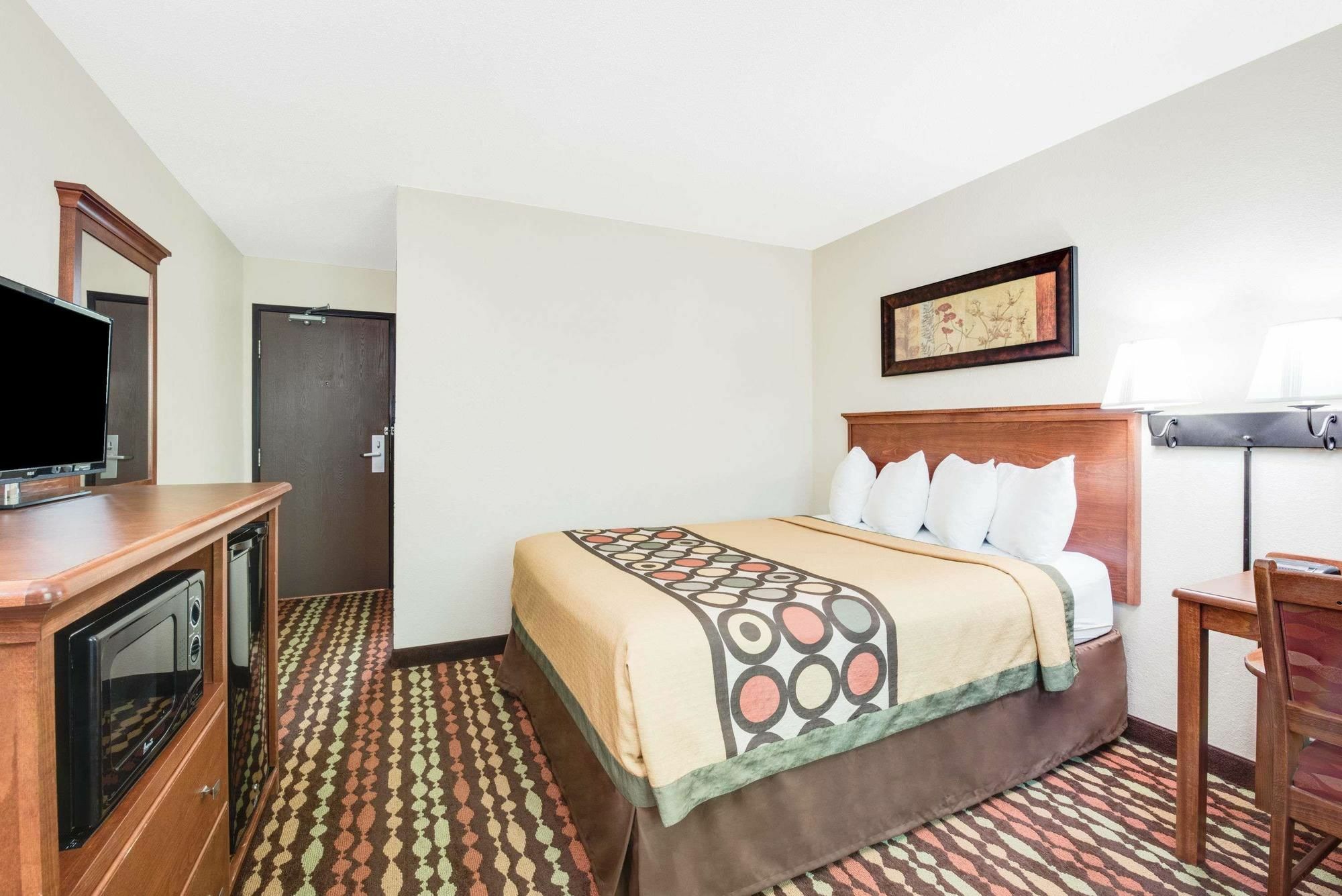Super 8 By Wyndham Grand Forks Exterior foto