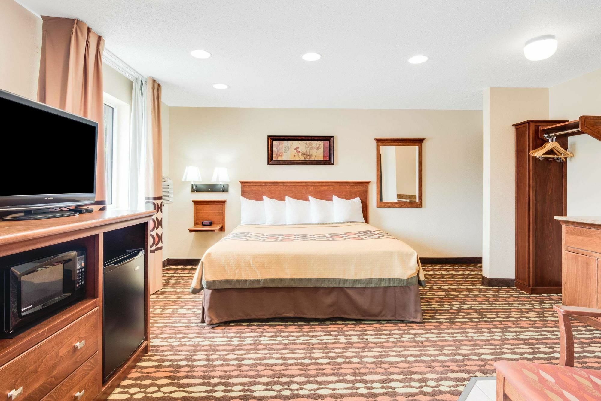Super 8 By Wyndham Grand Forks Exterior foto