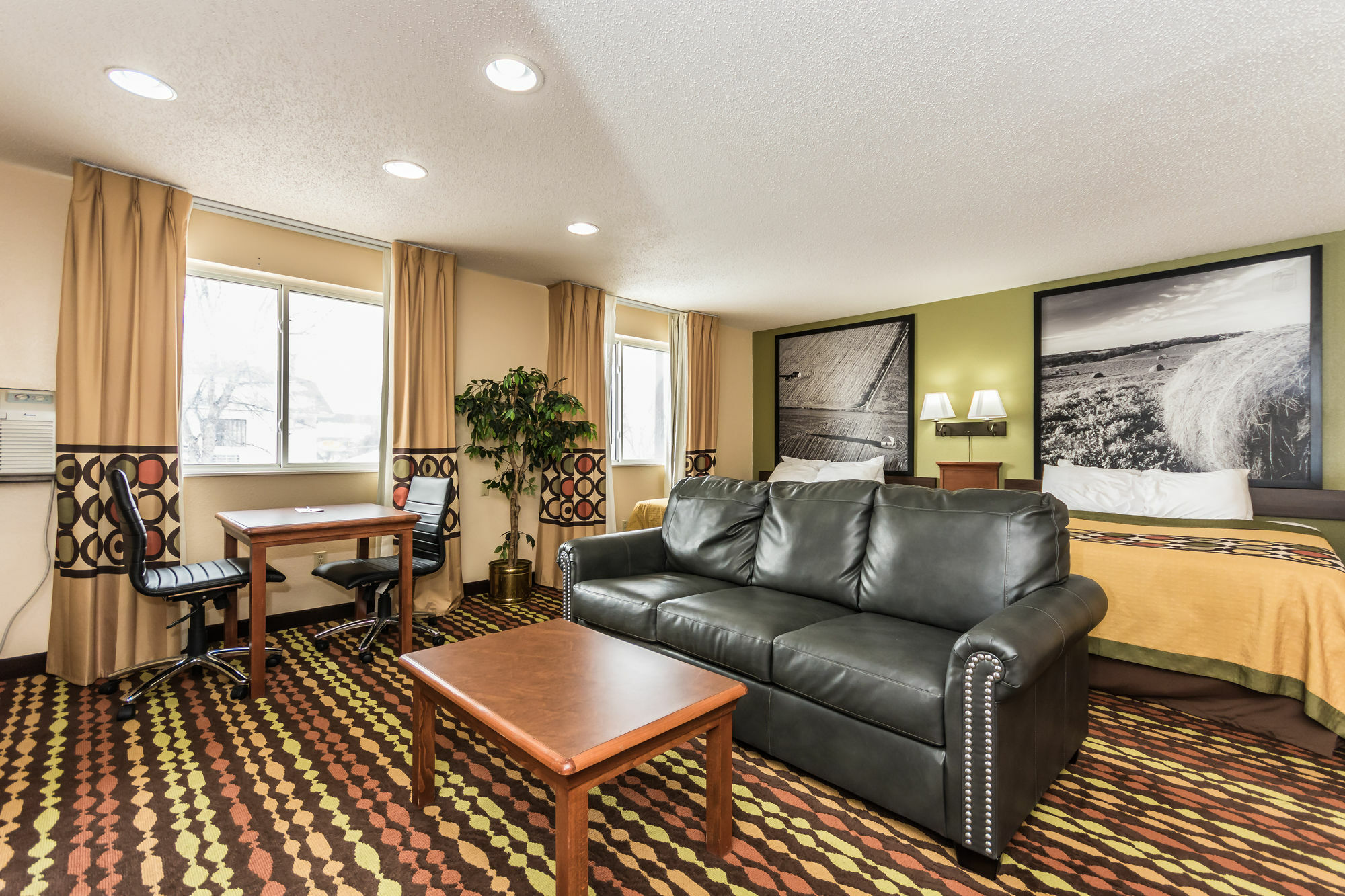 Super 8 By Wyndham Grand Forks Exterior foto