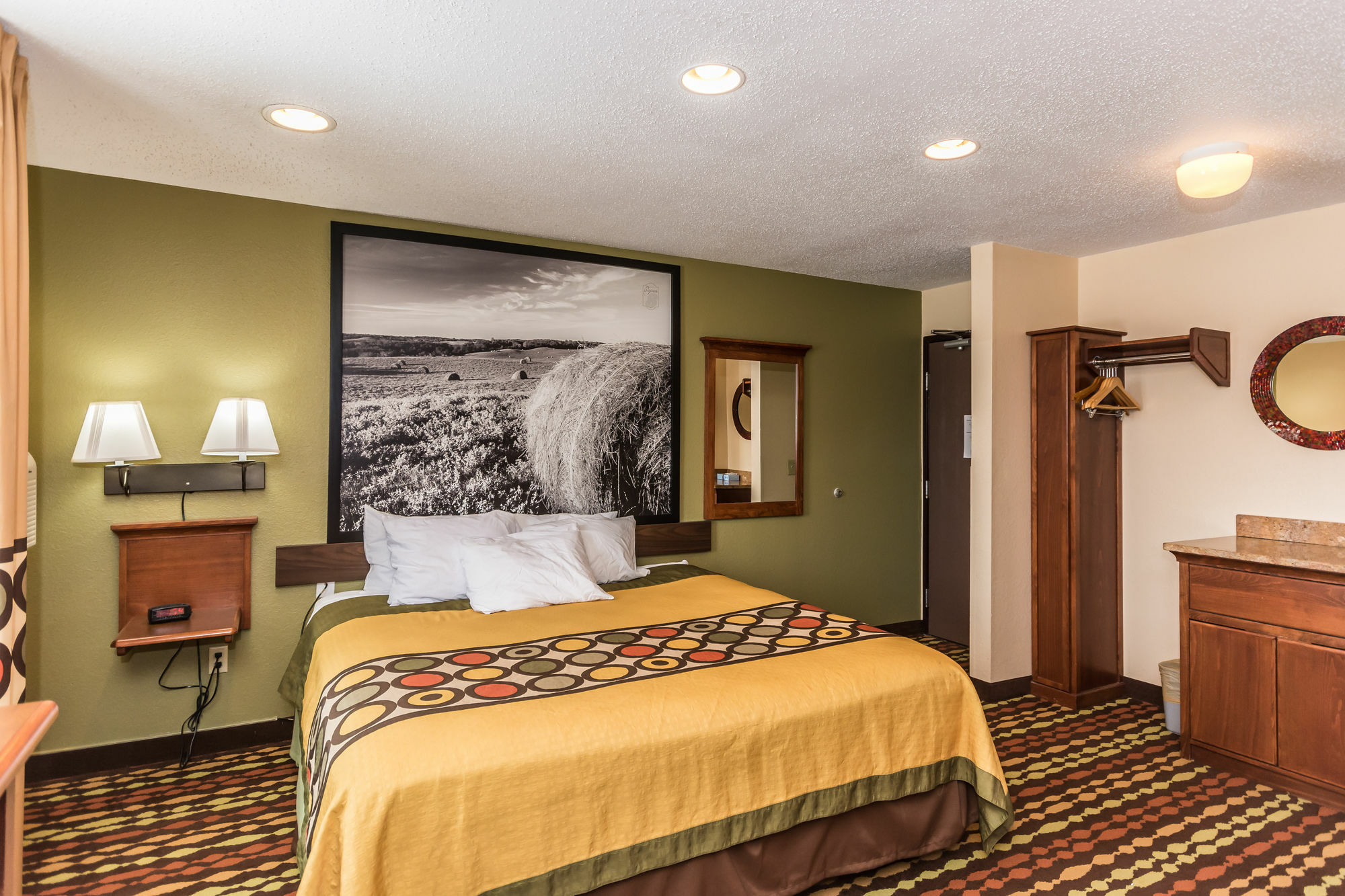 Super 8 By Wyndham Grand Forks Exterior foto