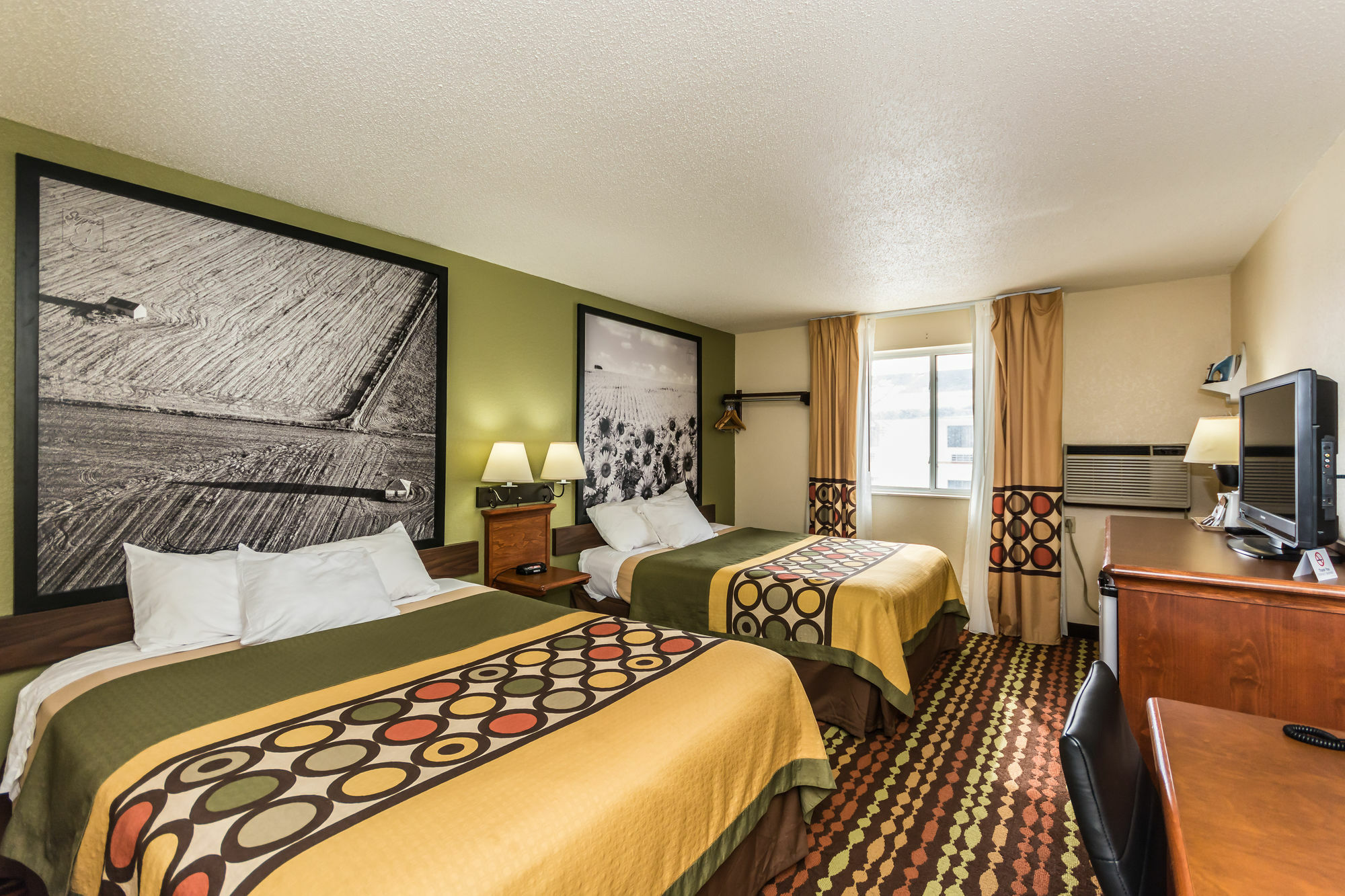 Super 8 By Wyndham Grand Forks Exterior foto