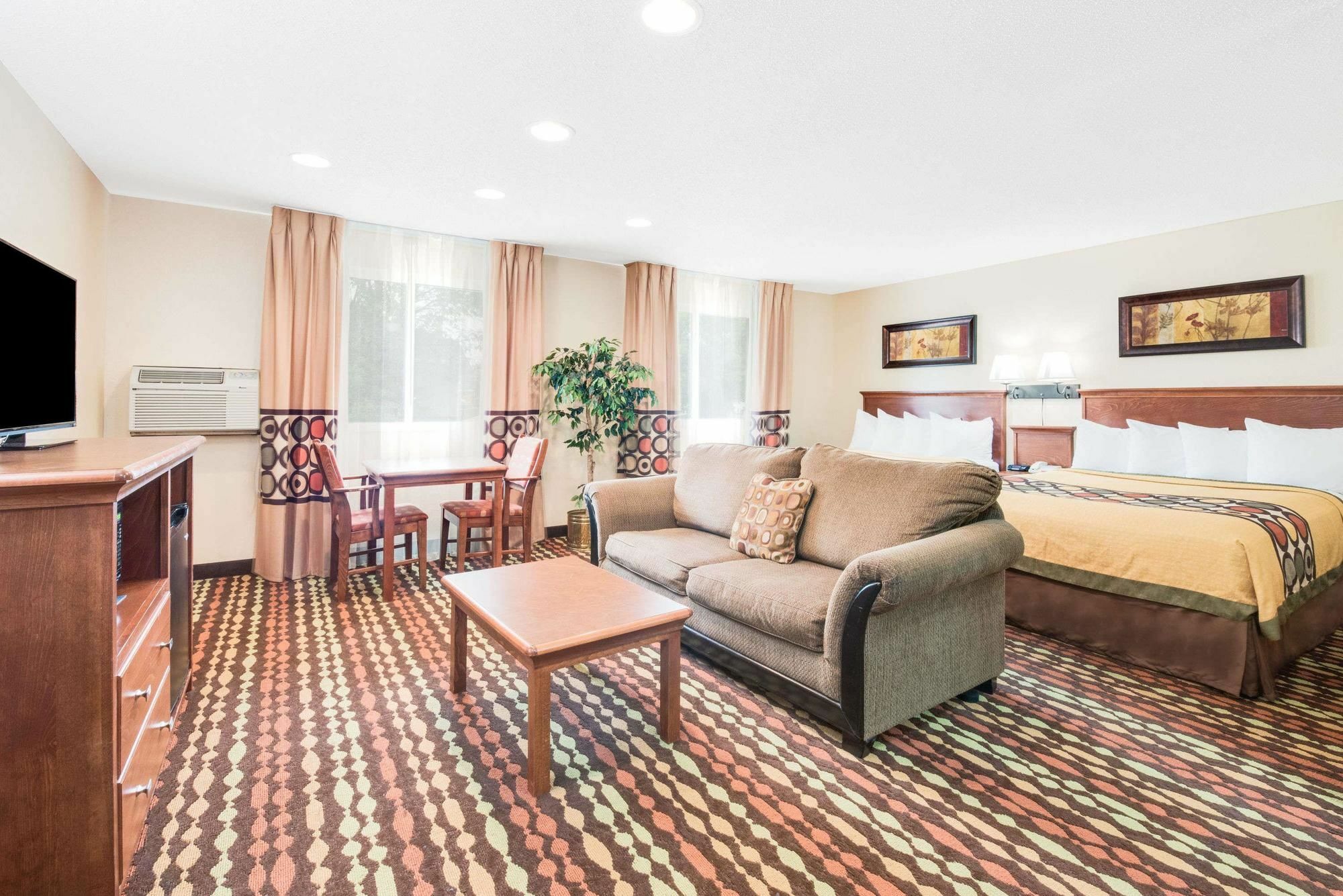 Super 8 By Wyndham Grand Forks Exterior foto